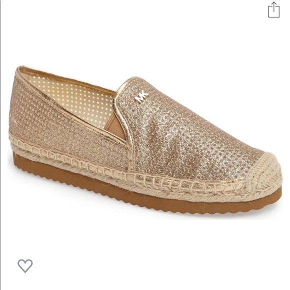 michael kors hastings espadrille slip on